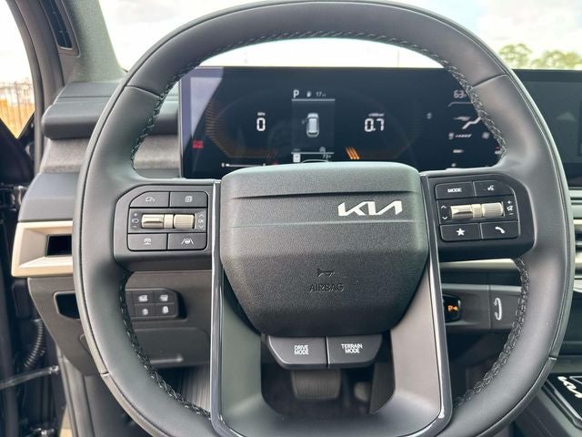 2027 Kia Telluride S