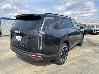 2027 Kia Telluride S