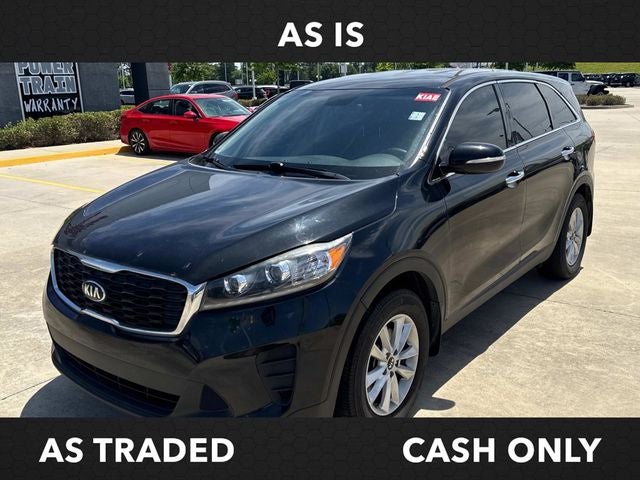 2019 Kia Sorento LX
