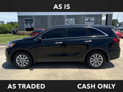 2019 Kia Sorento LX