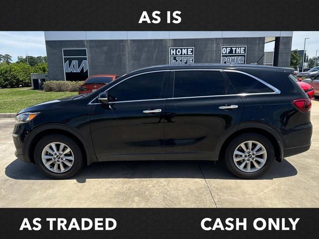 2019 Kia Sorento LX