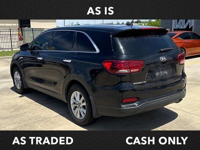 2019 Kia Sorento LX