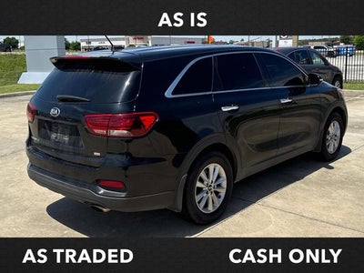 2019 Kia Sorento LX