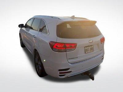 2017 Kia Sorento SX