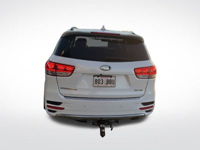 2017 Kia Sorento SX