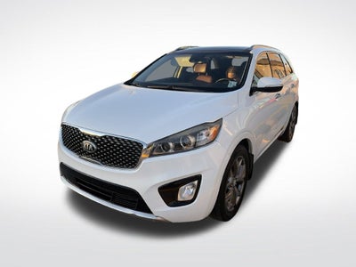 2017 Kia Sorento SX