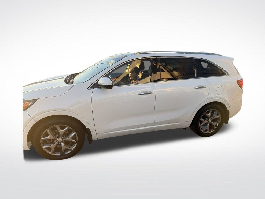 2017 Kia Sorento SX