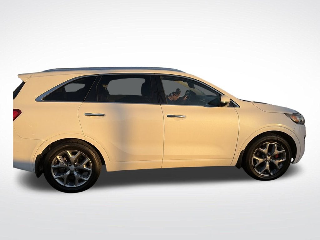 2017 Kia Sorento SX