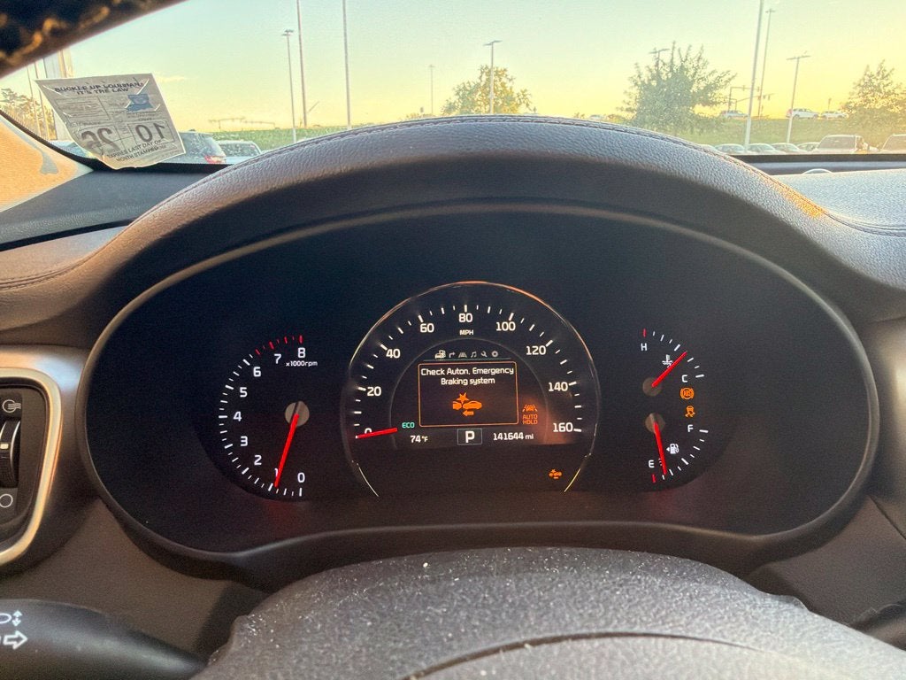 2017 Kia Sorento SX