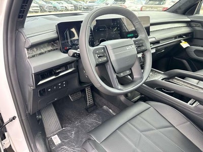 2027 Kia Telluride X-Pro SX-Prestige