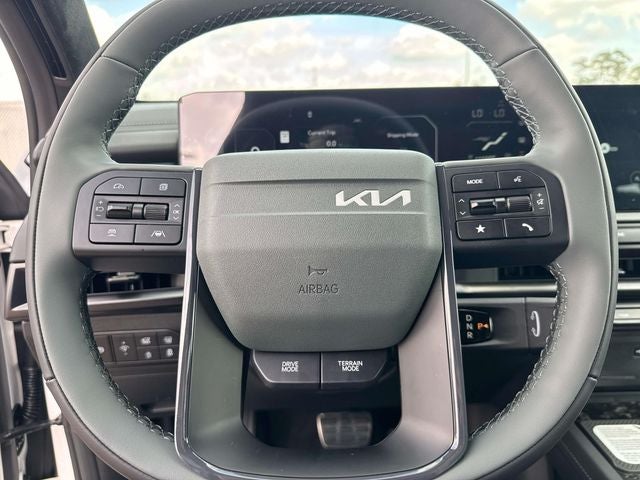 2027 Kia Telluride X-Pro SX-Prestige
