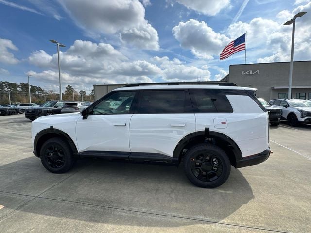 2027 Kia Telluride X-Pro SX-Prestige