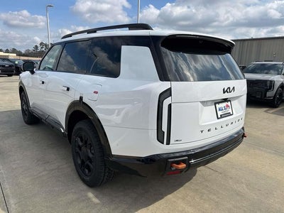 2027 Kia Telluride X-Pro SX-Prestige