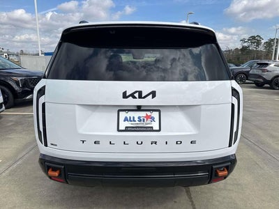 2027 Kia Telluride X-Pro SX-Prestige