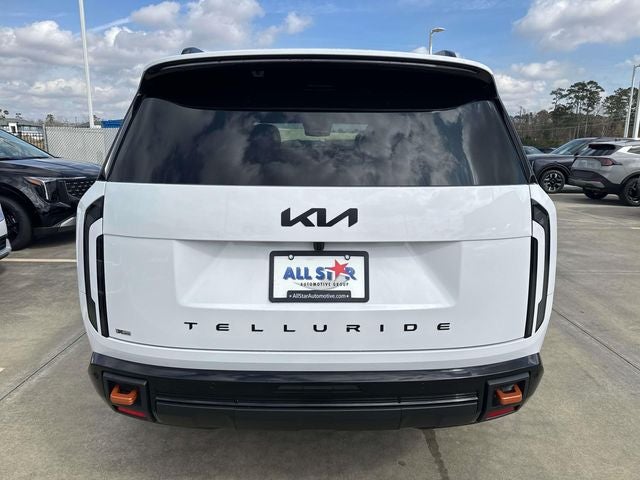 2027 Kia Telluride X-Pro SX-Prestige