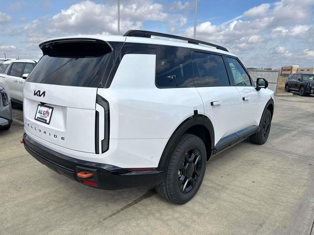 2027 Kia Telluride X-Pro SX-Prestige