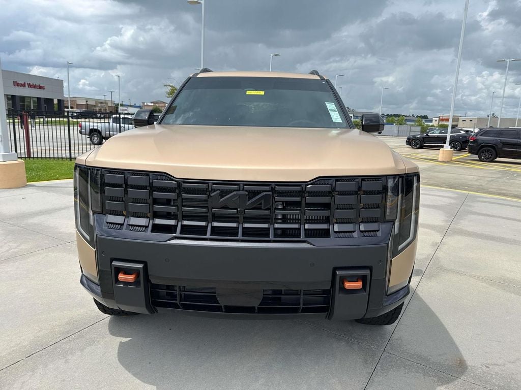 2027 Kia Telluride X-Pro SX-Prestige