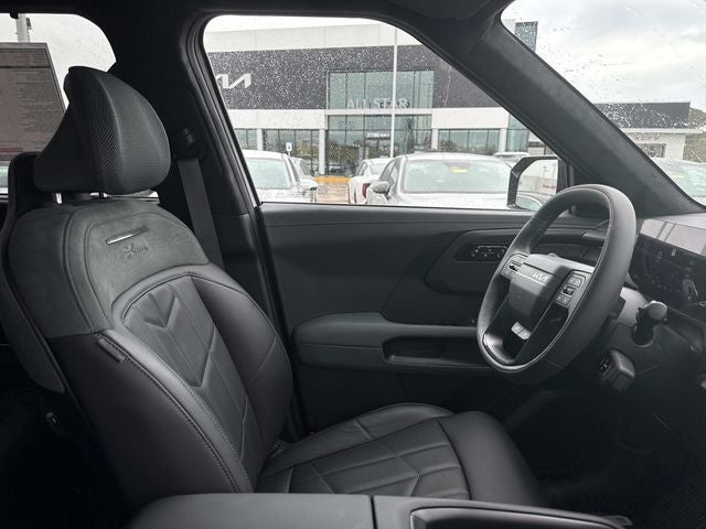 2027 Kia Telluride X-Line SX-Prestige