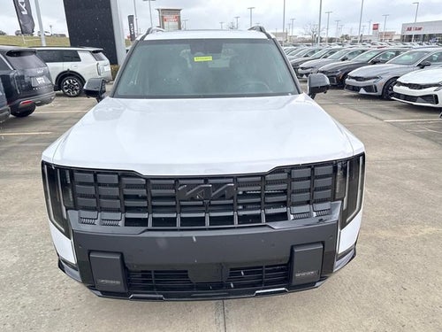 2027 Kia Telluride X-Line SX-Prestige