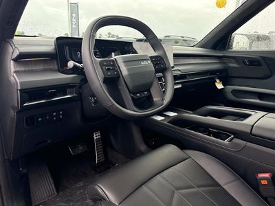 2027 Kia Telluride X-Line SX-Prestige