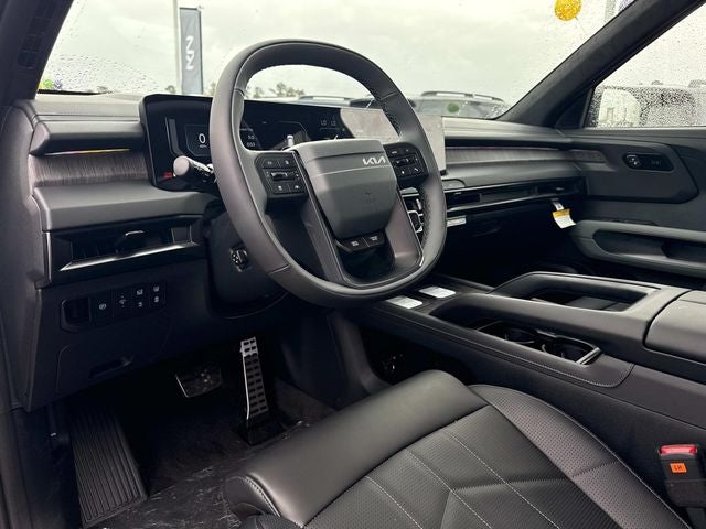 2027 Kia Telluride X-Line SX-Prestige