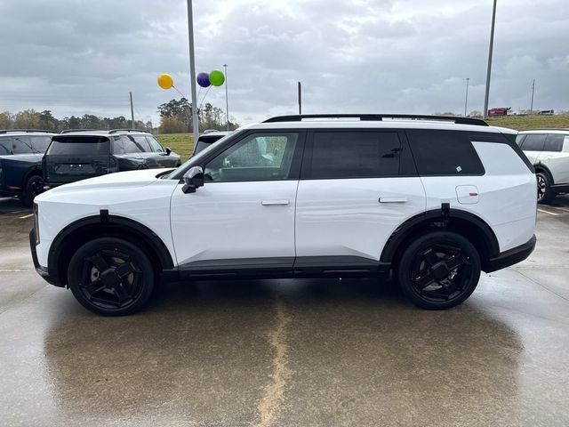 2027 Kia Telluride X-Line SX-Prestige