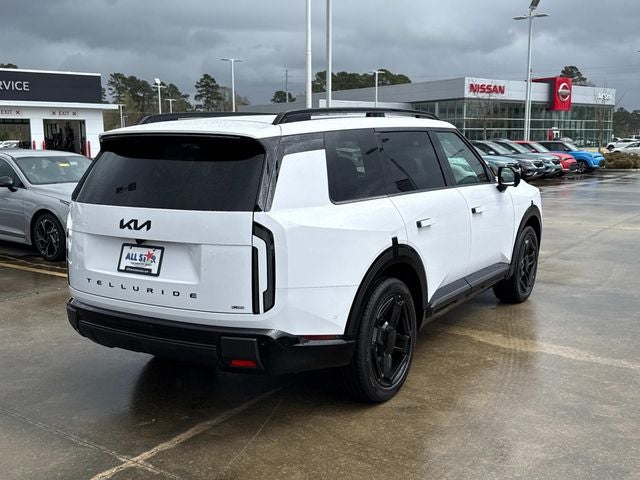 2027 Kia Telluride X-Line SX-Prestige