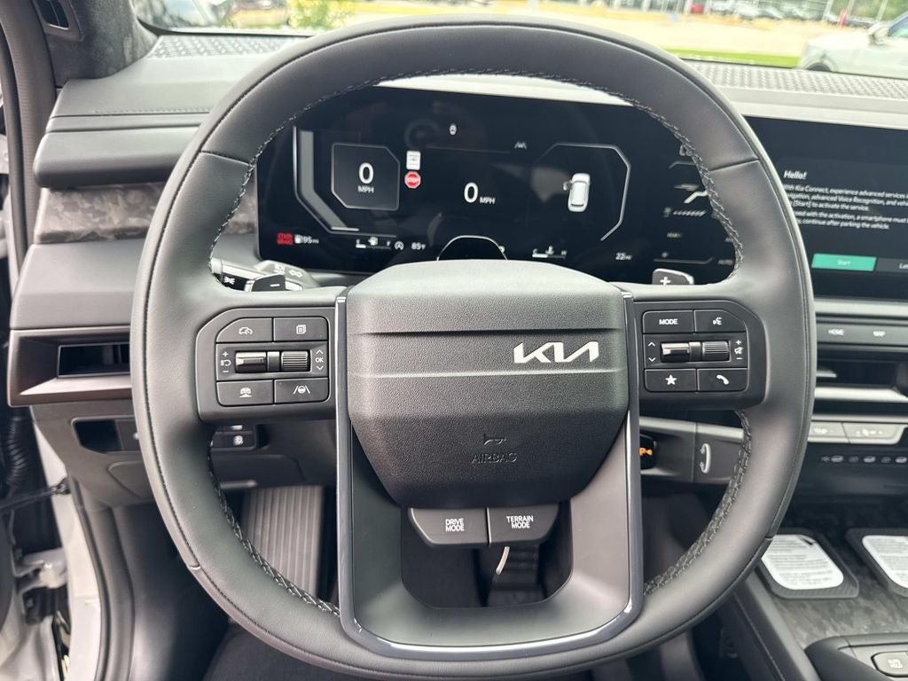 2027 Kia Telluride X-Pro SX-Prestige