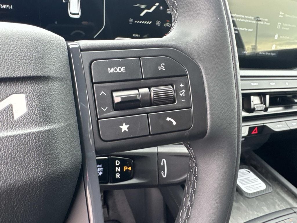 2027 Kia Telluride X-Pro SX-Prestige