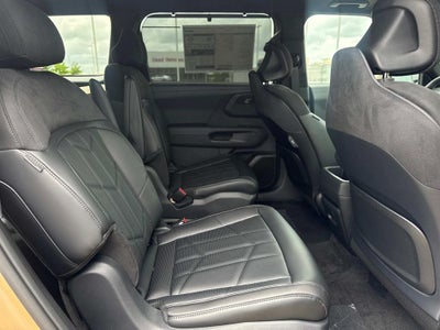 2027 Kia Telluride X-Pro SX-Prestige