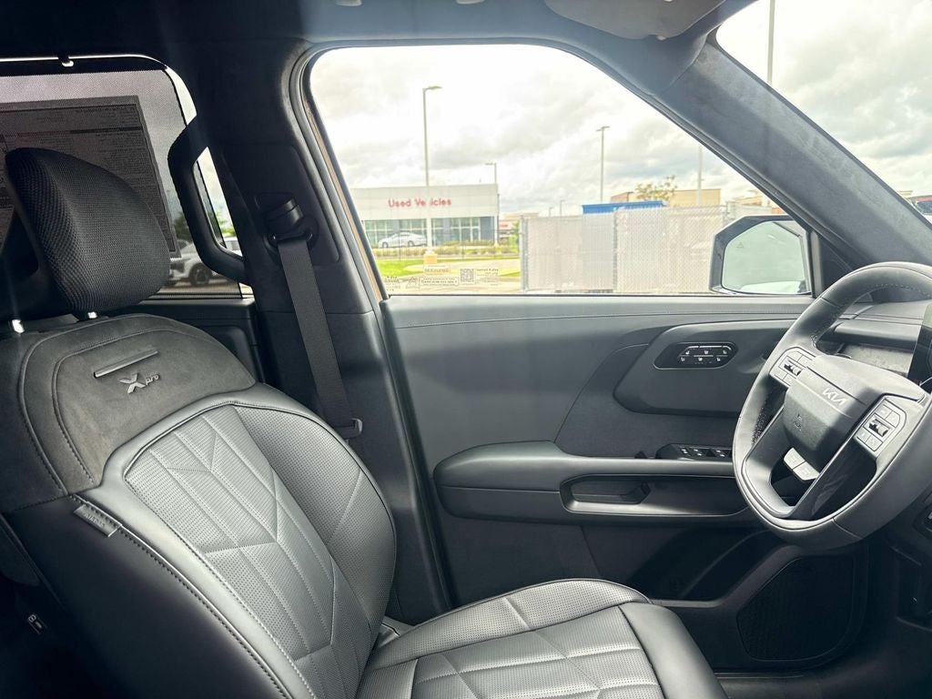 2027 Kia Telluride X-Pro SX-Prestige