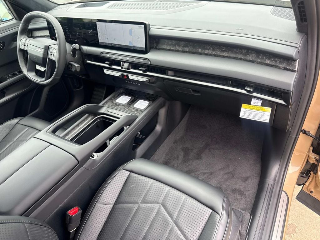 2027 Kia Telluride X-Pro SX-Prestige