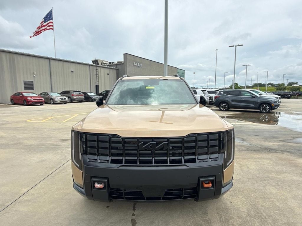 2027 Kia Telluride X-Pro SX-Prestige