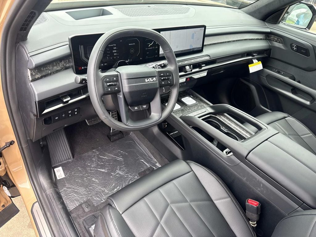 2027 Kia Telluride X-Pro SX-Prestige
