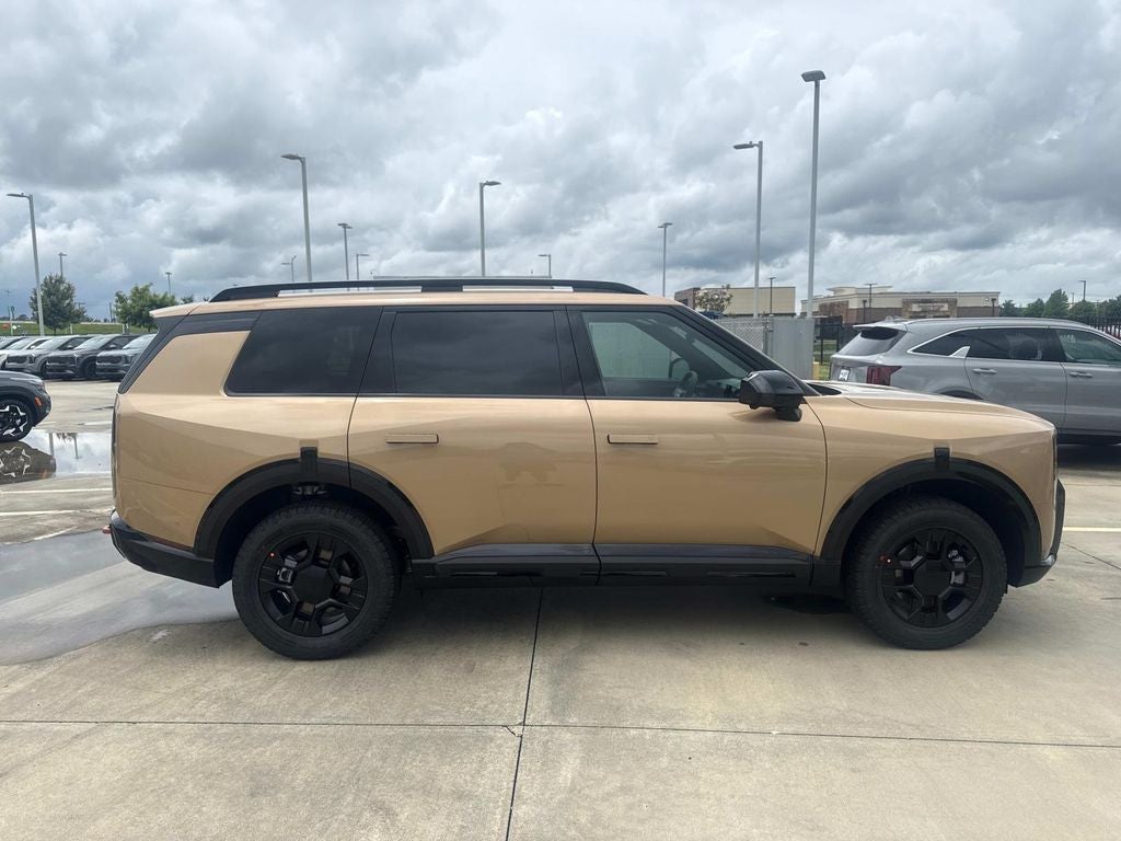 2027 Kia Telluride X-Pro SX-Prestige