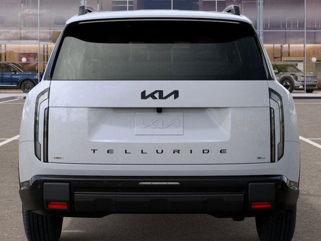 2027 Kia Telluride Hybrid X-Line SX Prestige