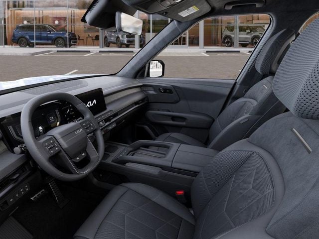 2027 Kia Telluride Hybrid X-Line SX Prestige