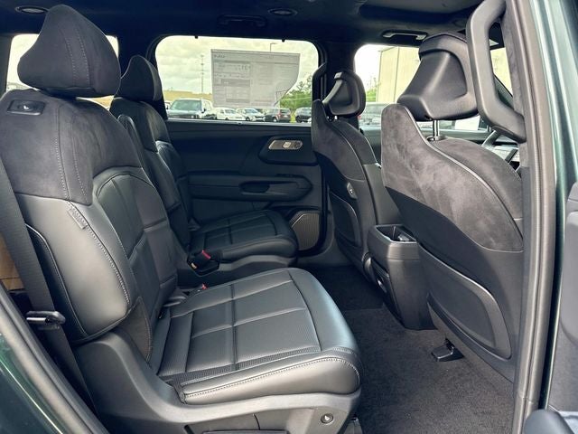 2027 Kia Telluride Hybrid SX-Prestige