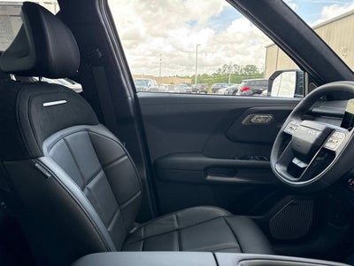 2027 Kia Telluride Hybrid SX-Prestige