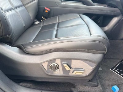 2027 Kia Telluride Hybrid SX-Prestige