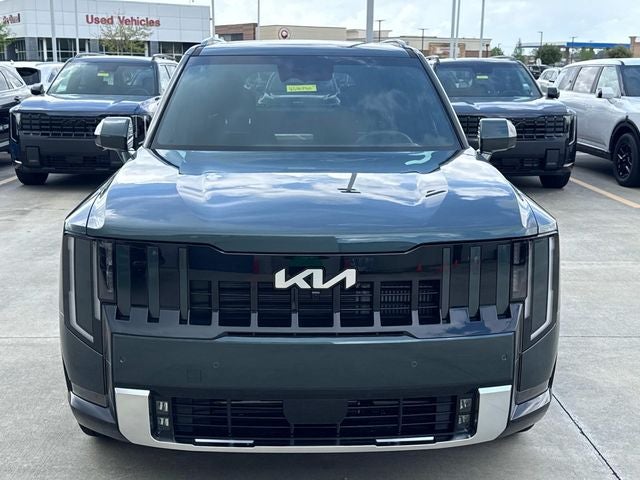 2027 Kia Telluride Hybrid SX-Prestige