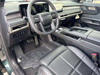 2027 Kia Telluride Hybrid SX-Prestige