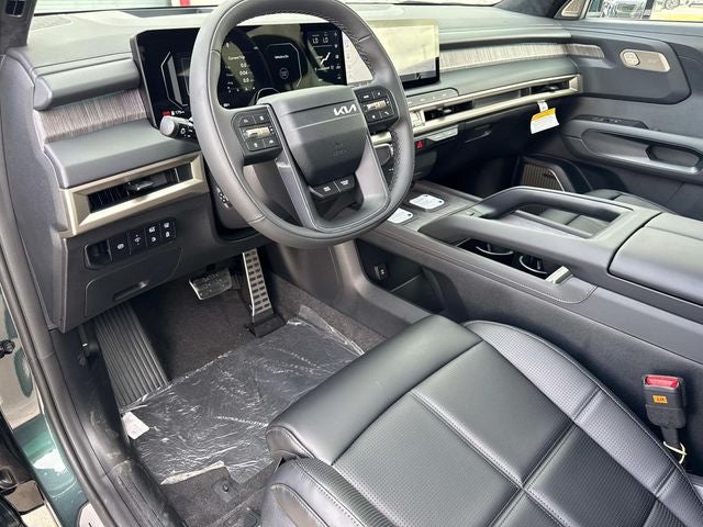 2027 Kia Telluride Hybrid SX-Prestige