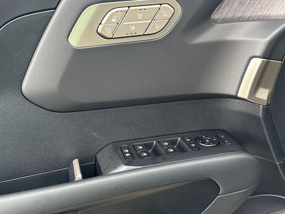 2027 Kia Telluride Hybrid SX-Prestige