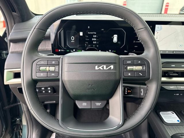 2027 Kia Telluride Hybrid SX-Prestige