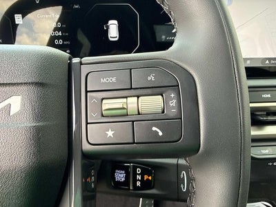 2027 Kia Telluride Hybrid SX-Prestige