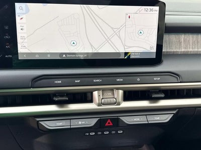 2027 Kia Telluride Hybrid SX-Prestige