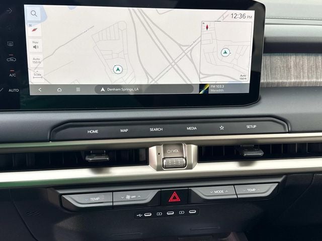 2027 Kia Telluride Hybrid SX-Prestige