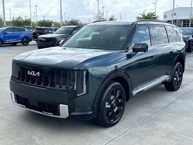 2027 Kia Telluride Hybrid SX-Prestige