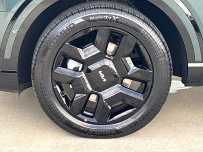 2027 Kia Telluride Hybrid SX-Prestige